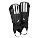Adidas Herren Schienbeinschoner 11 Anatomic, black/metallic silver, M, X18357