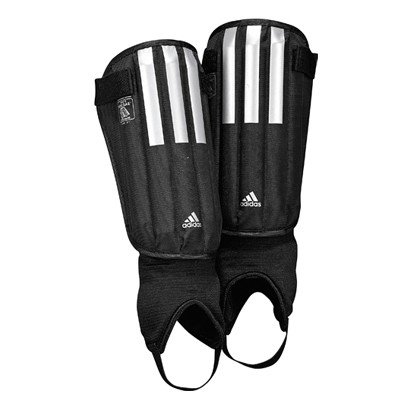 Adidas Herren Schienbeinschoner 11 Anatomic, black/metallic silver, S, X18357
