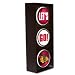 Chicago Blackhawks Let's Go Light