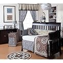 4 Piece Baby Crib Bedding Set