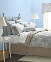 Martha Stewart Balinese Mosaic King 24 Piece Bed In A Bag Comforter Set