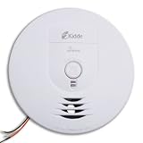 Kidde 1279-9999/RF-SM-AC Hardwire Smoke Alarm with Battery Backup, Interconnectable