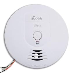 Kidde 1279-9999/RF-SM-AC Hardwire Smoke Alarm with Battery Backup, Interconnectable