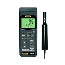 Data Logging Dissolved Oxygen Meter W/ Excel Formatted SD Card