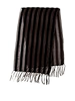 Sándalo Bufanda Terciopelo (Marrón)