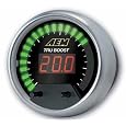 AEM 30-4407 0-150 PSI Oil Pressure Gauge