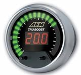 AEM 30-4407 0-150 PSI Oil Pressure Gauge
