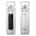 Salt & Pepper Set - Clear