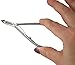 Got Glamour Cuticle Nippers, Stainless Steel