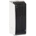 Rubbermaid Commercial FG511400 SeBreeze Adjustable Odor Control Fan Dispenser, 3.63" Length x 3.5" Width x 7.75" Height