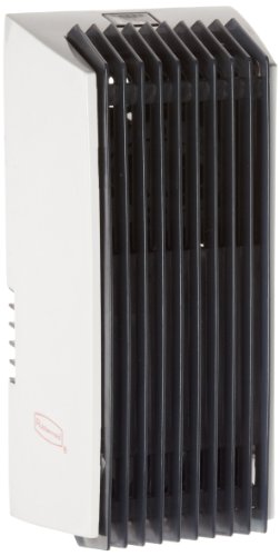 Rubbermaid Commercial FG511400OWHT SeBreeze Adjustable Odor Control Fan Dispenser, White