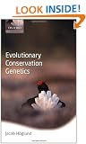 Evolutionary Conservation Genetics (Oxford Biology)