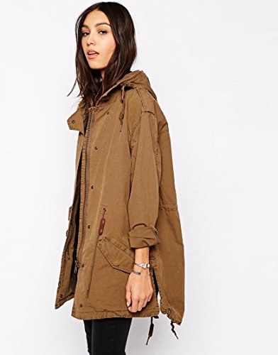 Parka London Francis Parka 並行輸入品