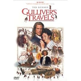 Gulliver's Travels [VHS]