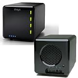 New Data Robotics Drobo Dr04dd14 Das Hard Drive Array 9-Pin-Ieee 1394b Firewire Usb 2.0