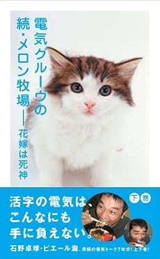電気グルーヴの続・メロン牧場−花嫁は死神 下