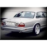Arden Performance Exhaust System for Jaguar XJ8 XJR by Mina Gallery