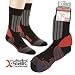 3 Normani Allround Sport und Trekking-Socken mit X-Static� im 3er B�ndel 39-42