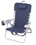 RIO Brands 4 Position Deluxe Lace-up Aluminum Frame Backpack Chair