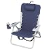 RIO Brands 4 Position Deluxe Lace-up Aluminum Frame Backpack Chair