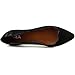 Mia Amari Pointed Toe Suede Flats