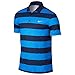 Nike Golf Victory Bold Stripe Polo