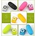 Evalley SEX TOY, Ramdom Color 20 Multi Speed MP3 Shape Wireless Remote Control Vibrating Egg, Love Egg, Bullet Plug, Pocket Vibe, Stimlator Vibrating Vibration Vibrator Stimulation Female G-Spot Masturbation for Women Sex