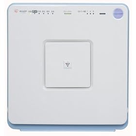 【クリックで詳細表示】空気清浄機 FU-G250CX 31922