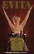 Evita (Broadway) - Movie Poster - 11 x 17