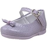 Pampili Angel 04 4.617 Mary Jane (Infant/Toddler),Lavanda (2525),18 EU (2 M US Infant)
