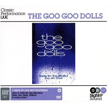 Goo Goo Dolls - Live in Buffalo-Sight & Sound - Zortam Music