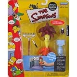 Simpsons Series 9 Prison Sideshow Bob Action Figure