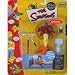 Simpsons Series 9 Prison Sideshow Bob Action Figure