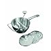 Metaltex Food Mill, Stainless Steel, 20 cm Diameter