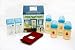 Green to Grow BPA-free Baby Bottle Welcome Home Set - Wide Neck Baby Bottles & Nipples