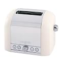 Magimix Le Toaster 2 slice toaster cream