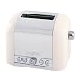 Magimix Le Toaster 2 slice toaster cream