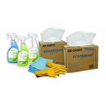Hospeco Starter Kit, General Cleaning, Standard
