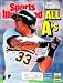 Jose Canseco autographed Sports Illustrated Magazine (Oakland A's)