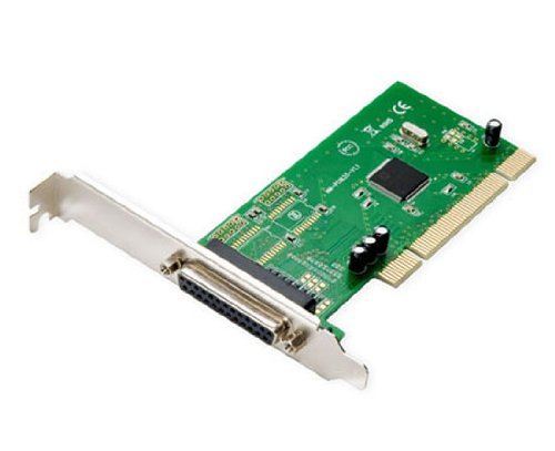 IO Crest SY-PCI10004 PCI Multi I/O 1-Parallel Port PCI 32-Bit Card