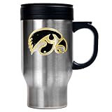 Iowa Hawkeyes Travel Mug