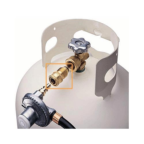 Weber 9800 Hansen Gas-Mate II, for Propane Gas Tanks