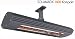 Infrarot Heizstrahler SOLAMAGIC® 1400W Kompakt, nano-anthrazit