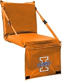 Illinois Fighting Illini Tri-fold Seat