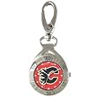 Calgary Flames Grandstand Series Clip-On Watch - NHL Hockey Fan Shop Sports Team Merchandise