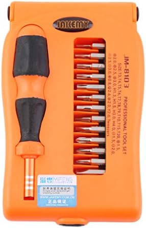 JAKEMY JM-8103 28 in 1 Screwdriver Repair Tools Set for Installed Disassemble