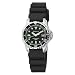 Momentum Women's 1M-DV13B0 Storm Steel Basic Diver Strap Watch
