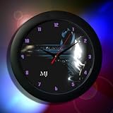 Michael Jackson Wall Clock