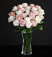 Autograph Mixed Sweet Avalanche Roses Bouquet