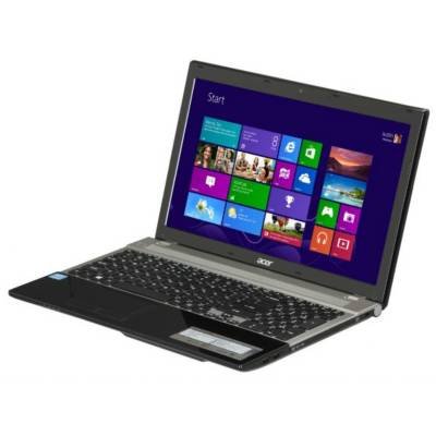 Acer Aspire V3-571-9890 15.6 LED Notebook Intel Quintessence i7-3632QM 2.20 GHz 6GB DDR3 750GB HDD DVD-Writer Bluetooth Windows 8